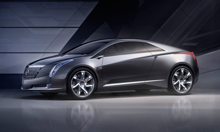 Cadillac Converj