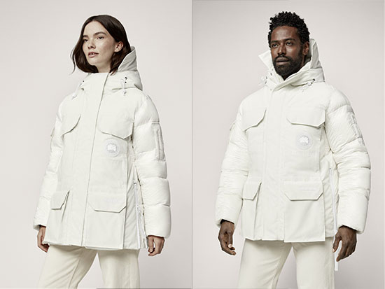 Canada Goose Standard Expedition Parka Has Been Redeveloped Using More Sustainable Materials and Process to Keep You Warm