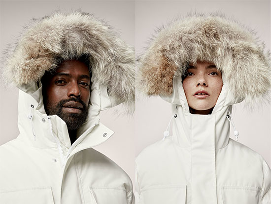 Canada Goose Standard Expedition Parka Has Been Redeveloped Using More Sustainable Materials and Process to Keep You Warm