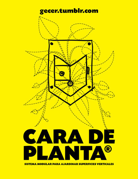 Cara de Planta