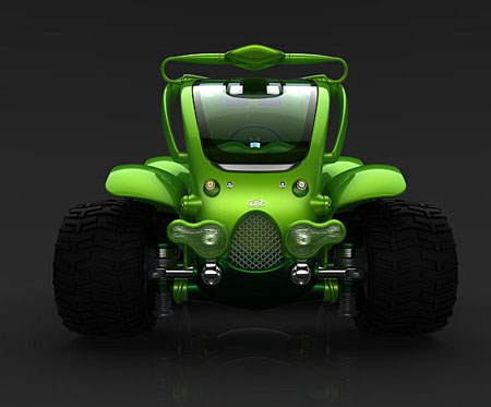 CD2 Grasshopper