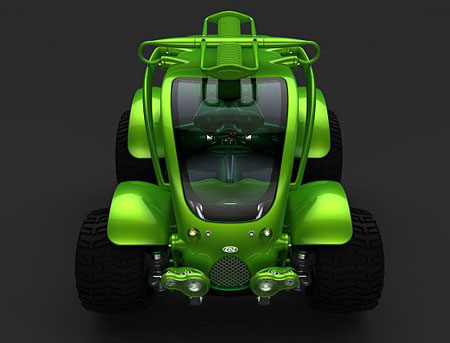 CD2 Grasshopper