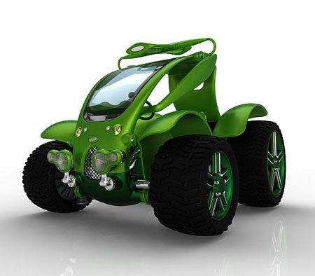 CD2 Grasshopper