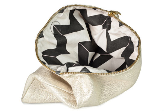 Chevron Reversible Clutch