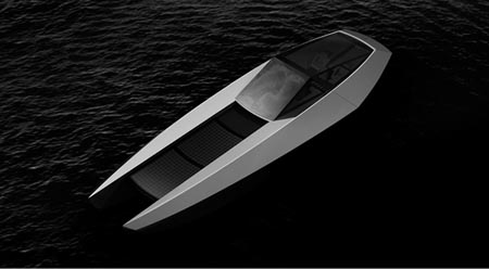 Code-X Yacht