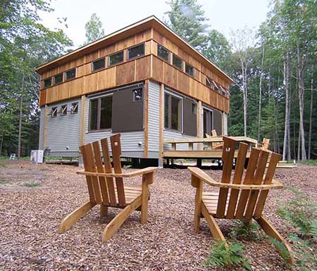 Cottage in a Day