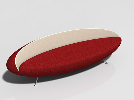 Cowry Sofa