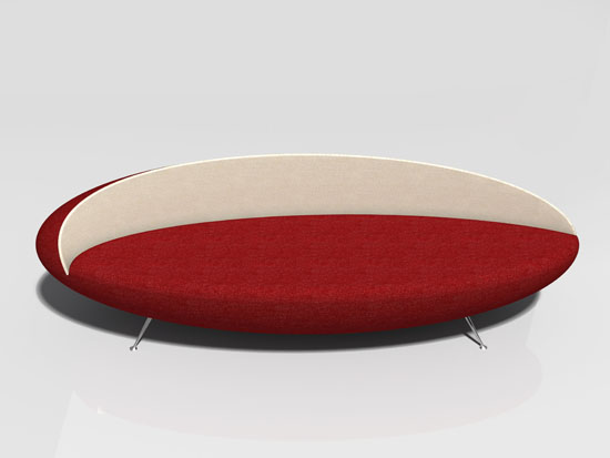 Cowry Sofa