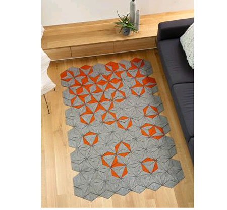 Crafted System Rugs