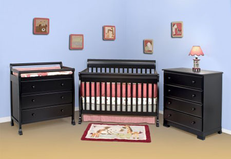 DaVinci Kalani Convertible Baby Crib