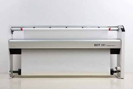 DCT Plotter