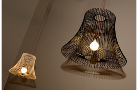 Deadgood Wire Lighting Collection