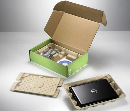 Dell Bamboo Packaging