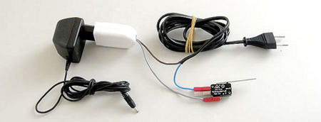 DIY Energy Saving Charger