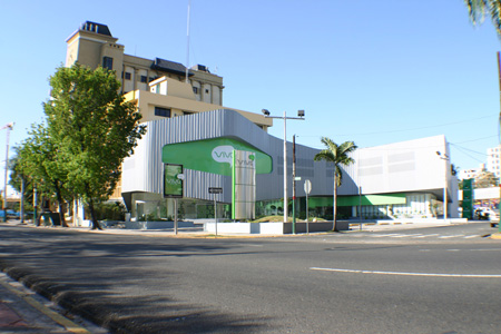 Dominican Via Building