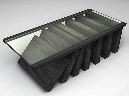 Domino Coffee Table