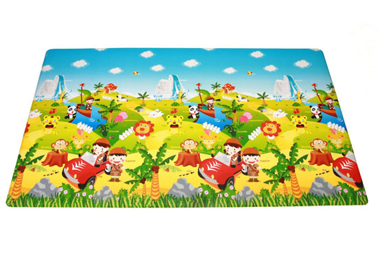 Dwinguler Eco-friendly Kids Play Mat