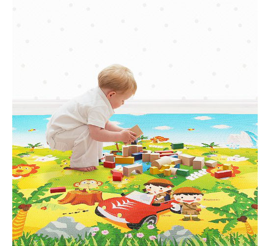 Dwinguler Eco-friendly Kids Play Mat