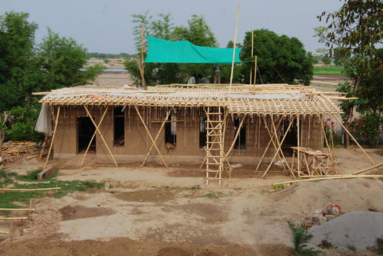 Earthen School By Ziegert Roswag Seiler Architekten