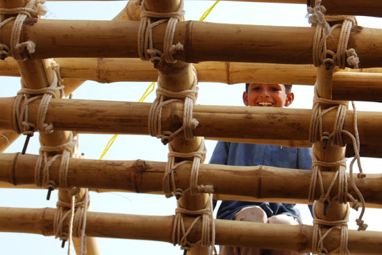 Earthen School By Ziegert Roswag Seiler Architekten