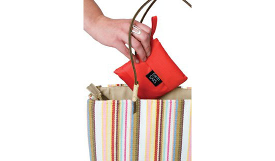 EarthSAKS Reusable Eco Shopping and Produce Bag Set