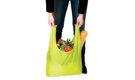 EarthSAKS Reusable Eco Shopping and Produce Bag Set