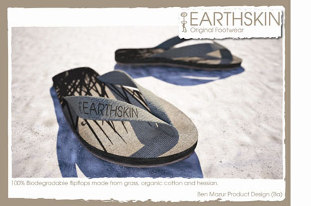 Earthskin Footwear