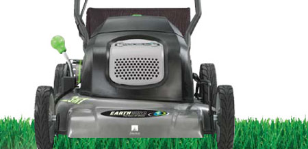 Earthwise Lawn Mower