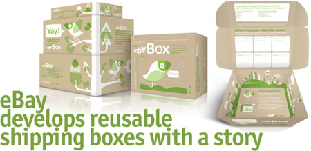 Ebay Eco-box