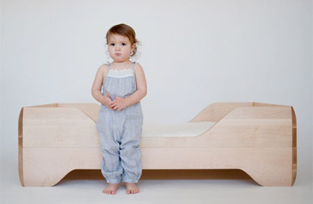 Echo Toddler Bed