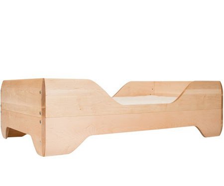 Echo Toddler Bed