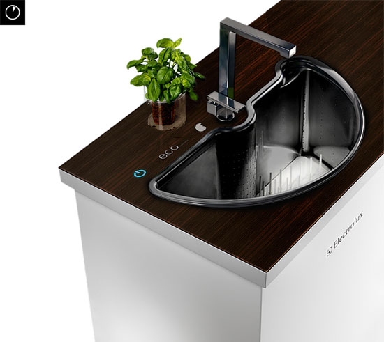 Eco Automatic Sink