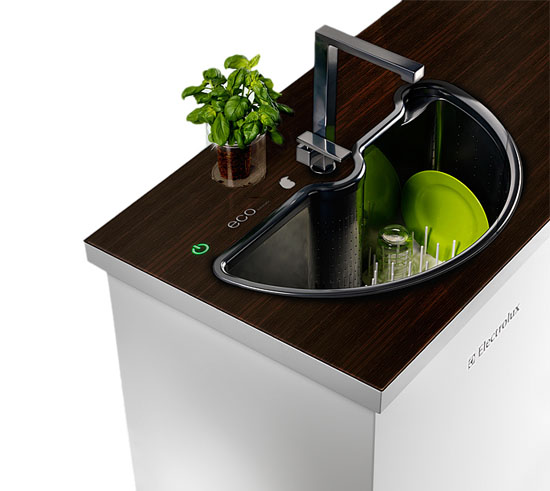 Eco Automatic Sink