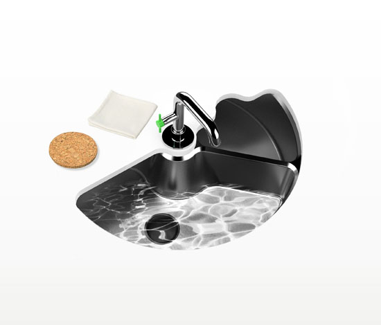 Eco Automatic Sink