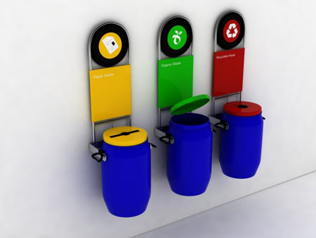 Eco-bin