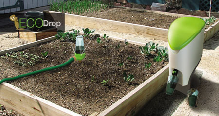 Eco Drop Gardening Tool