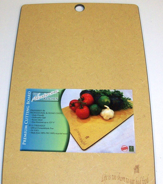 Eco-friendly Professional Kitchen Cutting Board