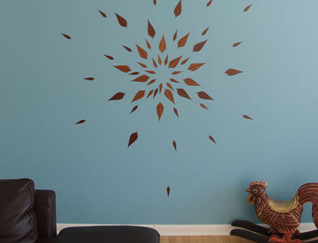 Eco-Friendly Wall Decor