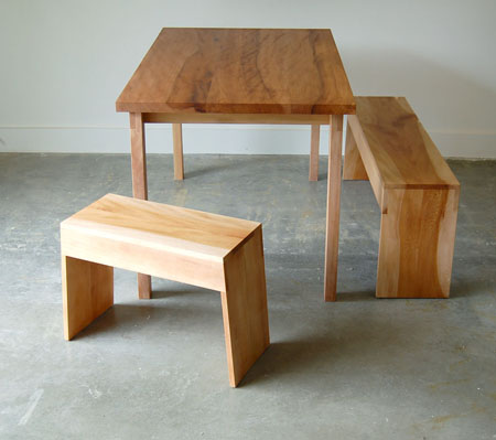 Eco-Furniture From Cadhaus