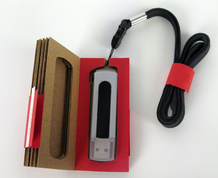 Eco Gadget Packaging