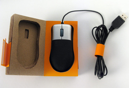 Eco Gadget Packaging