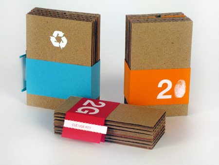 Eco Gadget Packaging