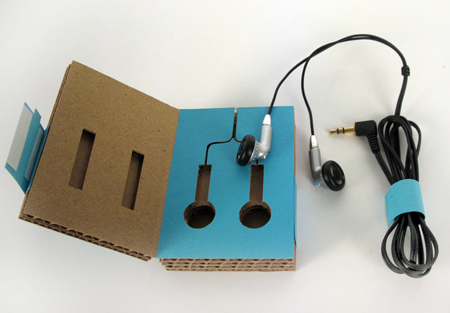 Eco Gadget Packaging