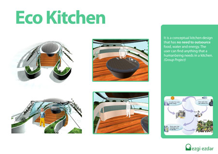 Eco-kitchen