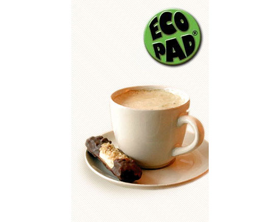 Ecopad Refillable Coffee Filter