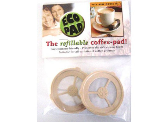 Ecopad Refillable Coffee Filter