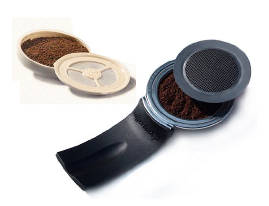 Ecopad Refillable Coffee Filter