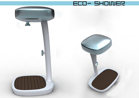 Eco-Shower