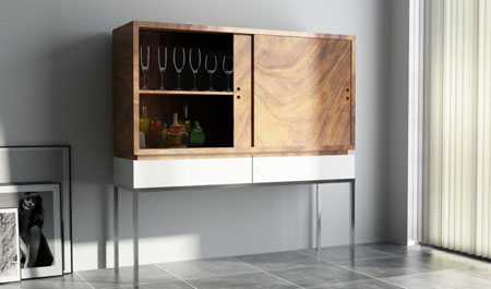 Eco-wine Armoire