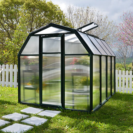 EcoGrow 2 Twin Wall Greenhouse